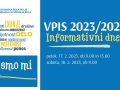 VPIS 2023/2024 – Informacije za osnovnošolce