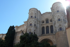 Malaga - katedrala