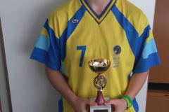 Področno prvenstvo v rokometu za dijakinje (2016)